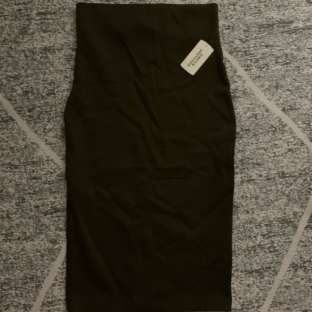 Pencil skirt